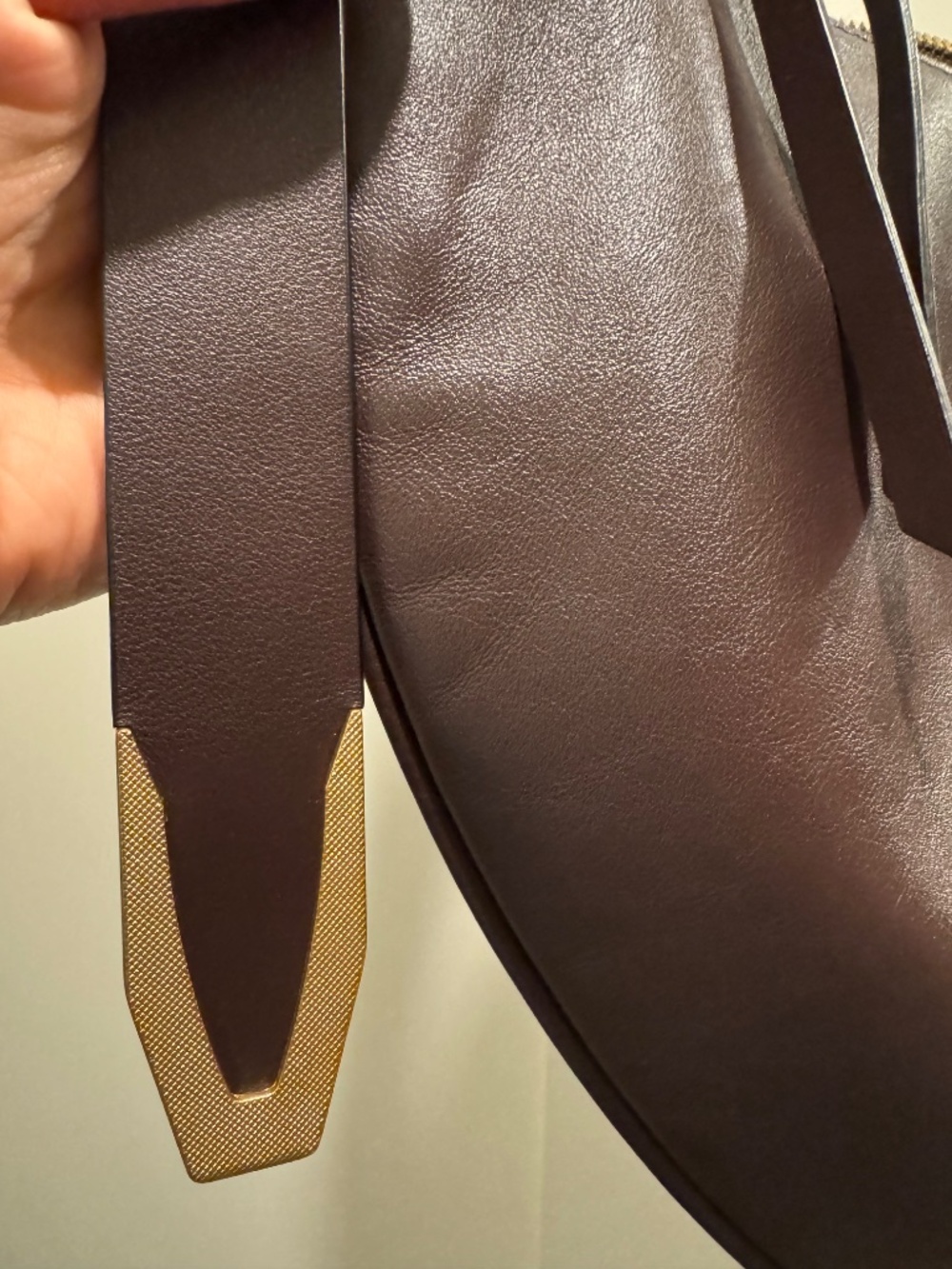 Spire Crossbody Hobo Bag, Medium - Picture 12 of 15